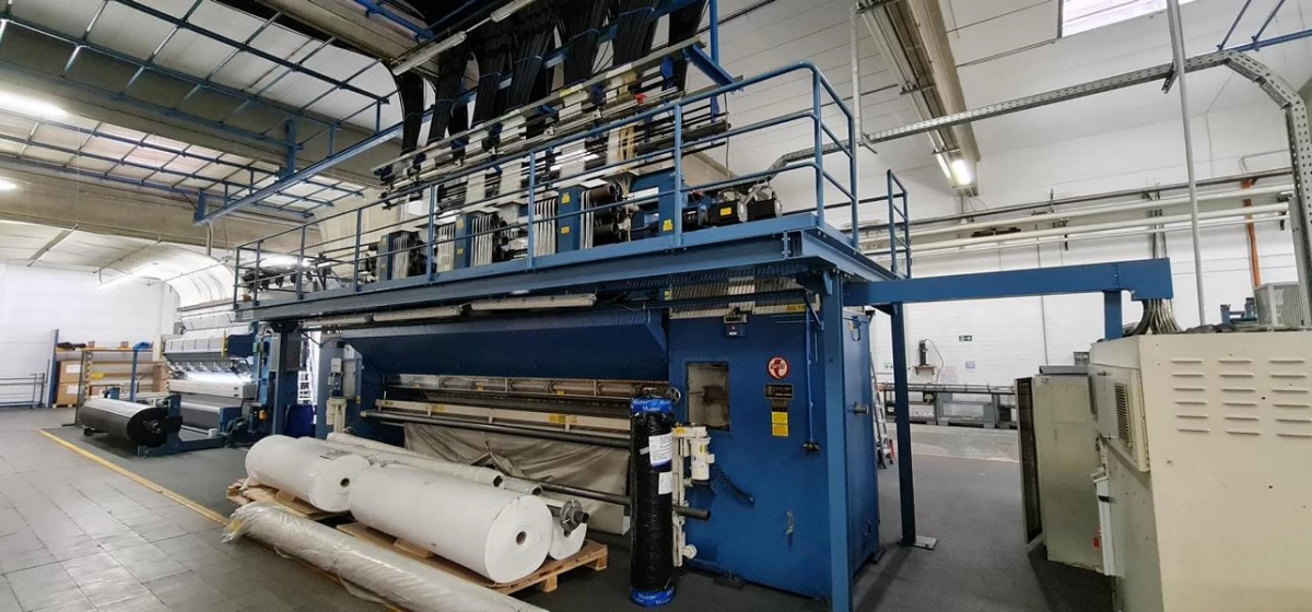 TUFTING MACHINE TUFTCO SUPER-GRAPHICS CUT & LOOP