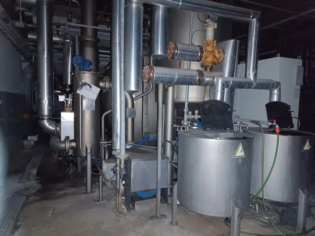 Thies Dyeing Machine (250-300kg)