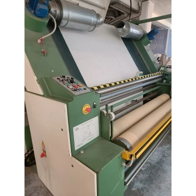CTM roll-to-roll fabric inspection machine