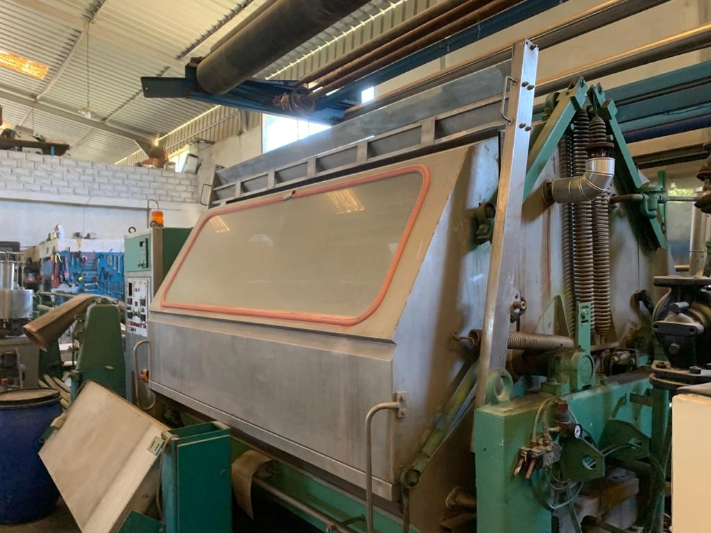 Dyeing Jigger