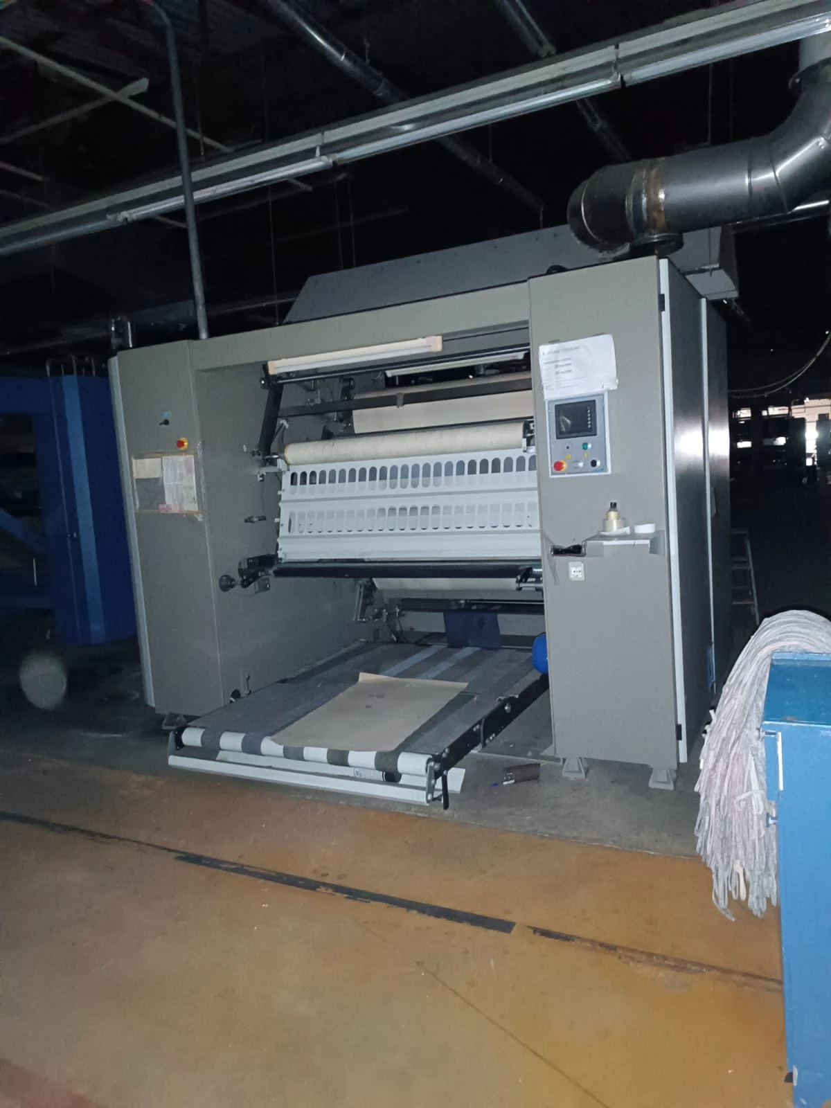 Ferraro Tubular Compactor