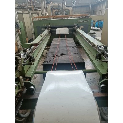 BRUECKNER stenter 5 chambers