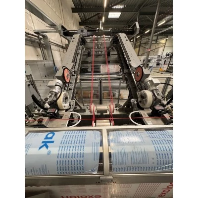 UNITECH double deck stenter 2025