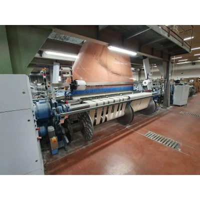 N. 4 SMIT weaving looms GS-920, Jacquard BONAS and STAUBLI