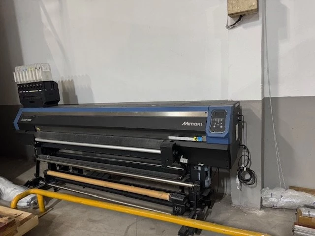 Mimaki Djital Numune Baskı