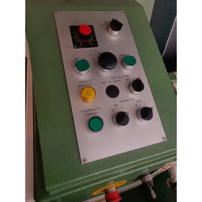 CTM roll-to-roll fabric inspection machine