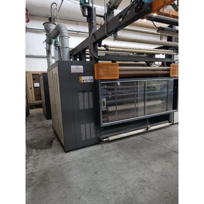 MARIO CROSTA raising line