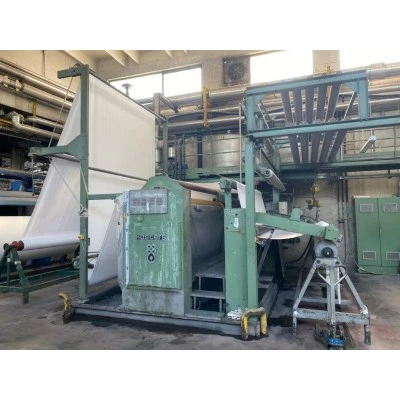 KUESTERS cold dyeing padder machine 3000 mm