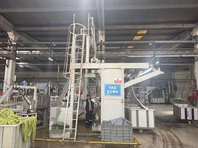 EL Yaş Halat Açma,Tüp kesme