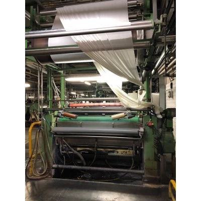 KUESTERS cold dyeing padder machine