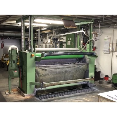 KUESTERS cold dyeing padder machine