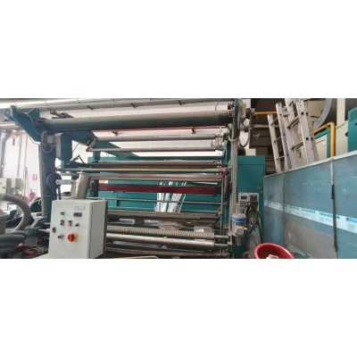 LAFER Double Shearing Machine