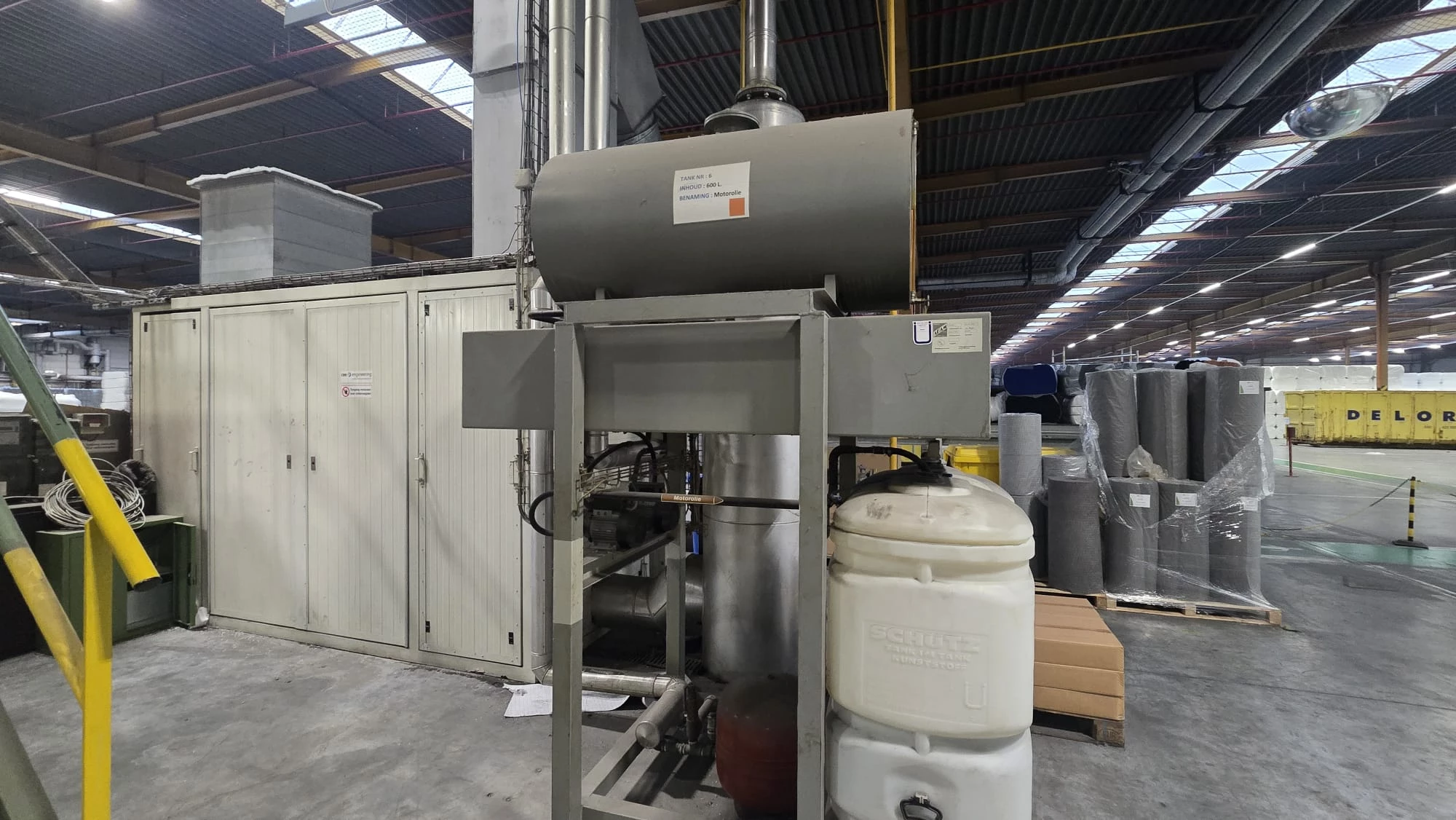 Power Generator Unit