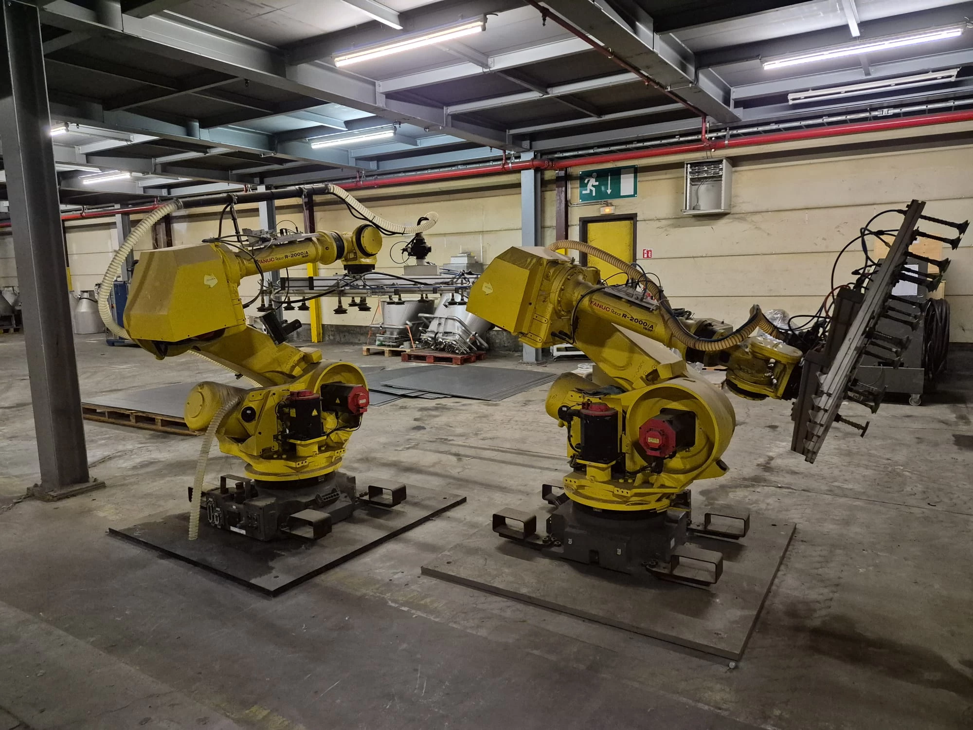 FANUC Robot R-2000iA-165F