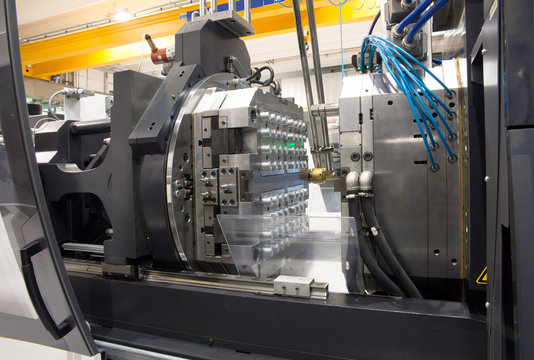 Buying and Selling Used Industrial Machinery