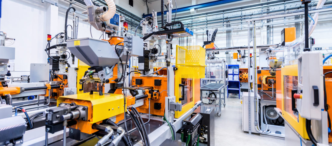Factory Installation