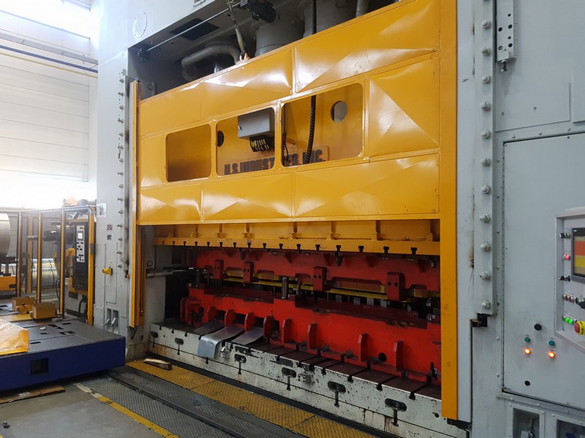 Machines for Different Industrial Sectors