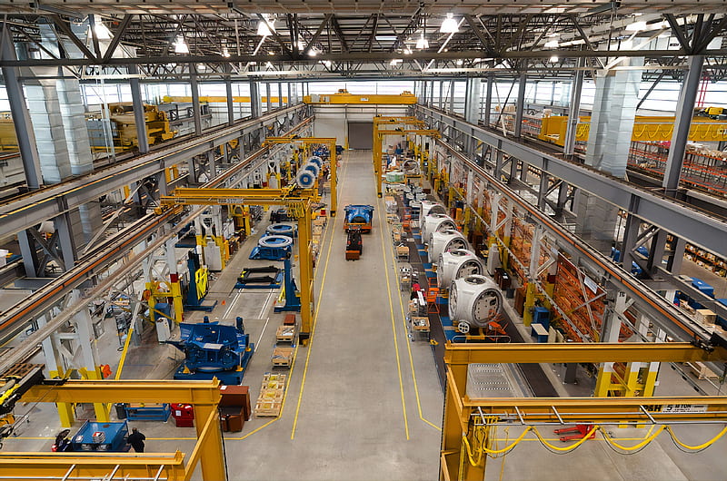 Other machines