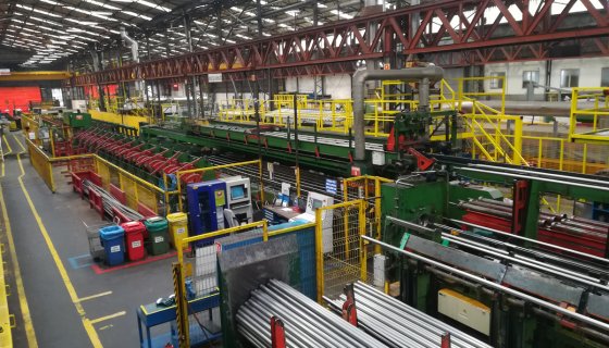 Sarvan Factory Assembly